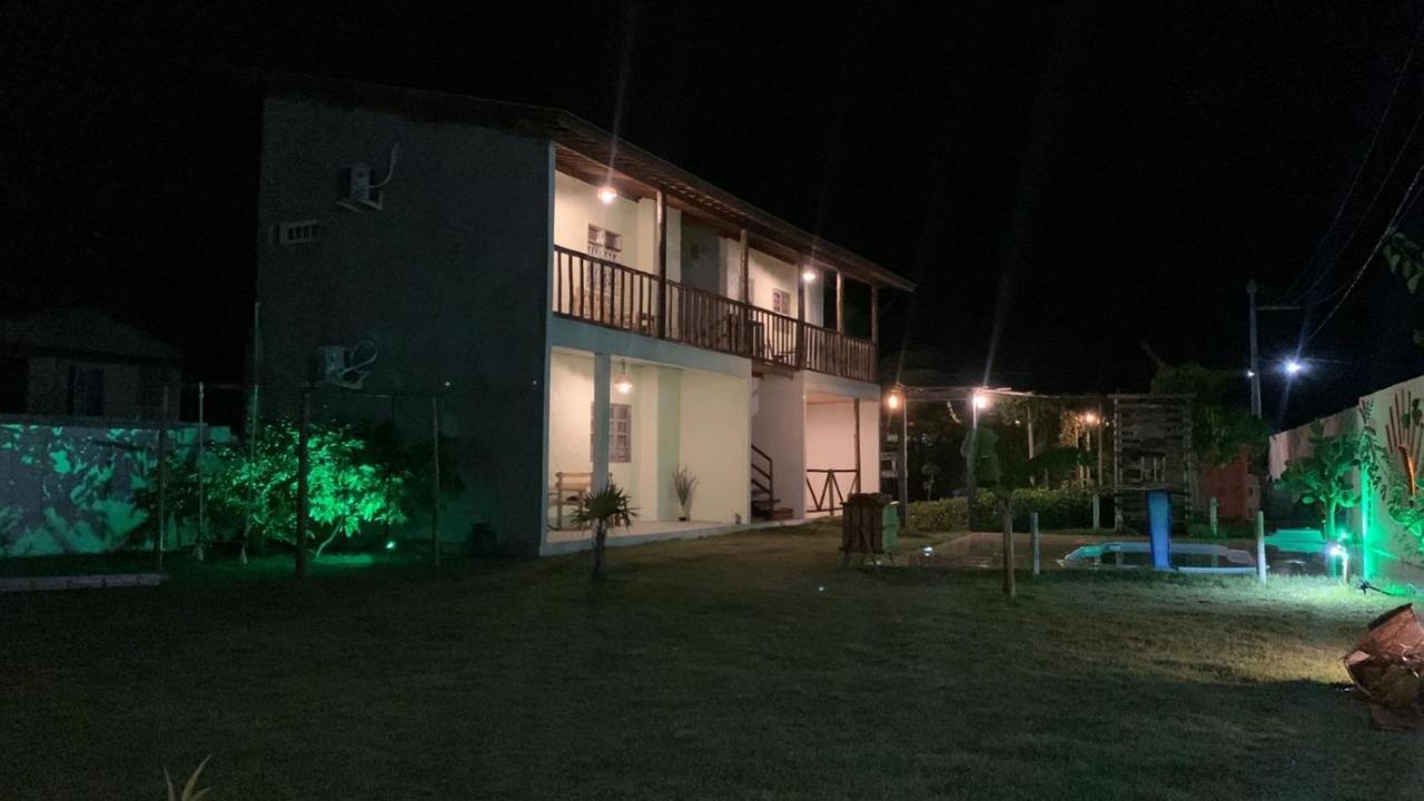 Chales Xie Sao Miguel dos Milagres Luaran gambar