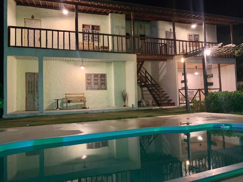 Chales Xie Sao Miguel dos Milagres Luaran gambar